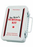 Actor's Survival Kit 4th 2007 9781550026788 Front Cover