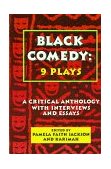 Black Comedy 9 Plays - A Critical Anthology with Interviews and Essays cover art