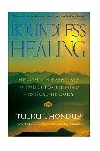Boundless Healing Meditation Exercises to Enlighten the Mind and Heal the Body cover art