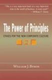 Power of Principles Ethics for the New Corporate Culture cover art