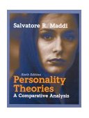 Personality Theories A Comparative Analysis cover art