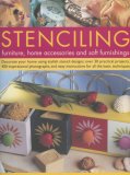 Stencilling Furniture, Home Accessories and Soft Furnishings 2007 9781844763788 Front Cover