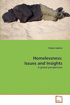 Homelessness Issues and Insights 2011 9783639240788 Front Cover
