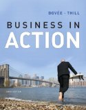 Business in Action 6th 9780132828789 Front Cover