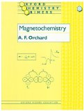 Magnetochemistry  cover art