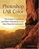 Photoshop LAB Color Solving the Canyon Conundrum cover art