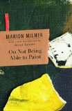 On Not Being Able to Paint  9780415550789 Front Cover