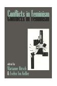 Conflicts in Feminism  9780415901789 Front Cover