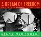 Dream of Freedom The Civil Rights Movement from 1954 to 1968 cover art