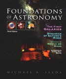 Foundations of Astronomy 9th 2006 9780495015789 Front Cover