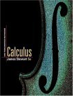 Multivariable Calculus Early Transcendentals 5th 2002 9780534417789 Front Cover