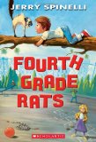 Fourth Grade Rats  9780545464789 Front Cover