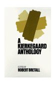 Kierkegaard Anthology  cover art