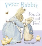 Peter Rabbit Touch and Feel 2005 9780723255789 Front Cover