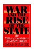War and the Rise of the State  cover art