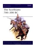 Scythians 700-300 BC  9780850454789 Front Cover
