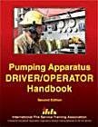 Pumping Apparatus Driver Operator Handbook Second Edition cover art