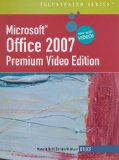 Microsoftï¿½ Office 2007 2009 9781111529789 Front Cover