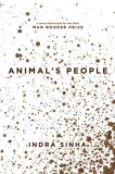 Animal's People  9781416578789 Front Cover