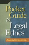 Pocket Guide to Legal Ethics 2008 9781418053789 Front Cover