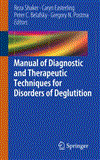 Manual of Diagnostic and Therapeutic Techniques for Disorders of Deglutition  cover art