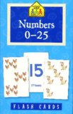 Numbers 0-25 2019 9781589474789 Front Cover