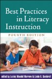 Best Practices in Literacy Instruction 4th 9781609181789 Front Cover