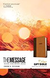 Message The Bible in Contemporary Language  9781631465789 Front Cover