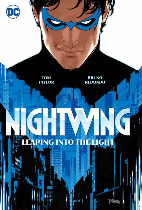 Nightwing Vol. 1: Leaping into the Light  9781779512789 Front Cover