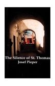 Silence of St Thomas  cover art