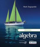 Elementary Algebra  cover art