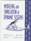 Modeling and Simulation of Dynamic Systems  cover art