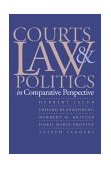 Courts, Law, and Politics in Comparative Perspective  cover art
