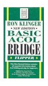 Basic Acol Bridge Flipper 2nd 9780304362790 Front Cover