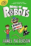 Robots Go Wild:  9780316284790 Front Cover