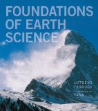 Foundations of Earth Science  cover art
