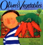 Oliver's Vegetables:  9780340634790 Front Cover