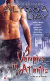 Vampire in Atlantis 2011 9780425241790 Front Cover