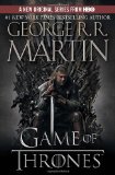 Game of Thrones (HBO Tie-In Edition) A Song of Ice and Fire: Book One cover art