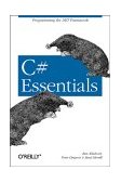 C# Essentials 2001 9780596000790 Front Cover