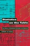 Statistics on the Table The History of Statistical Concepts and Methods
