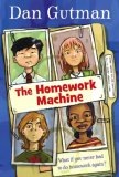 Homework Machine  cover art