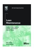 Lean Maintenance Reduce Costs, Improve Quality, and Increase Market Share cover art