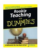Rookie Teaching for Dummies  cover art