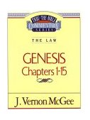 Genesis Chapters 1-15 1995 9780785202790 Front Cover