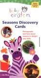 Seasons Discovery Cards 2005 9780786854790 Front Cover
