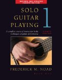 Solo Guitar Playing - Book 1, 4th Edition 