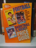 SCD Football, Basketball, Hockey Price Guide 1991 9780873411790 Front Cover
