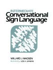 Intermediate Conversational Sign Language  cover art