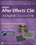 Adobe after Effects CS6  cover art